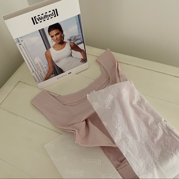 Wolford Rose Athens Tank Top - Picture 10 of 11